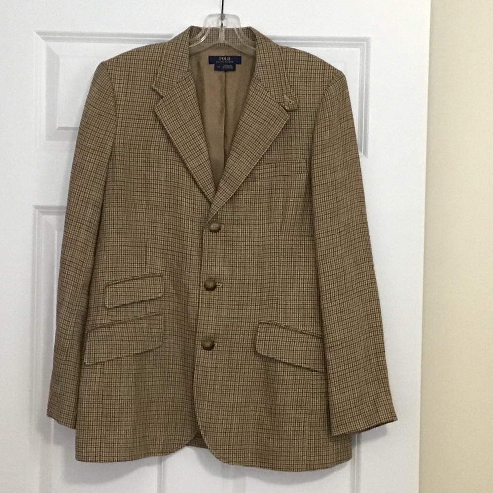 Ralph Lauren blazer -l